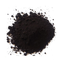 Pigment noir d&#39;oxyde de fer pour brique